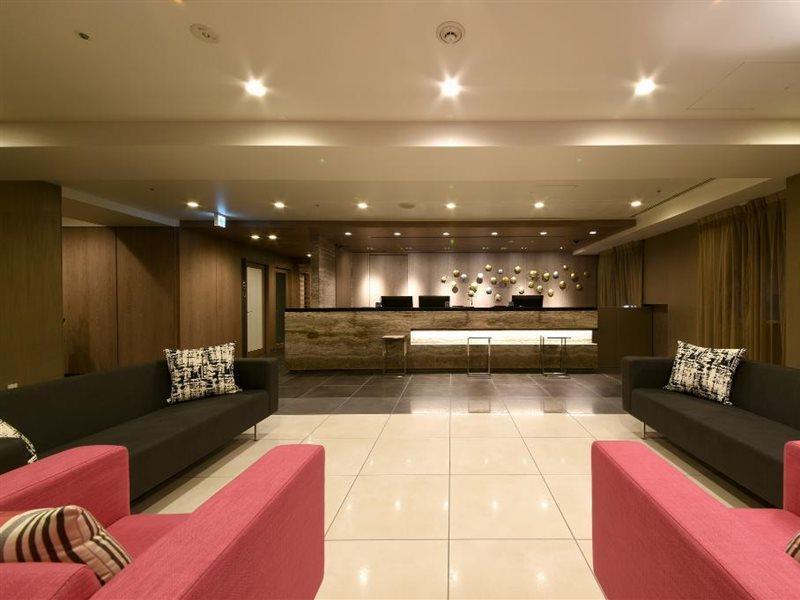 Vessel Inn Shigamoriyama Station Extérieur photo