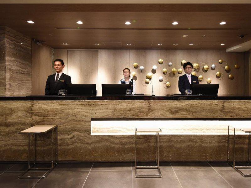 Vessel Inn Shigamoriyama Station Extérieur photo