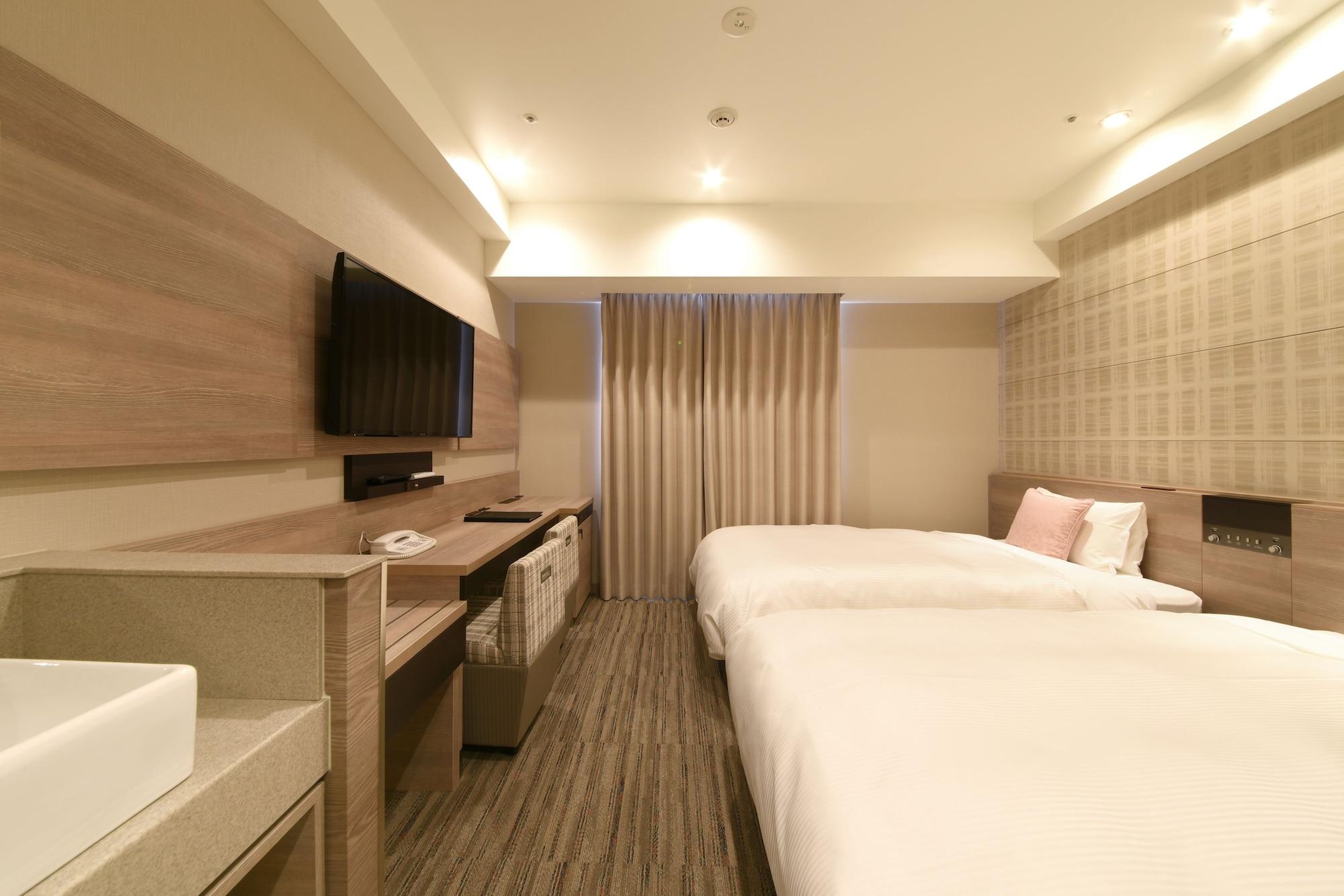 Vessel Inn Shigamoriyama Station Extérieur photo