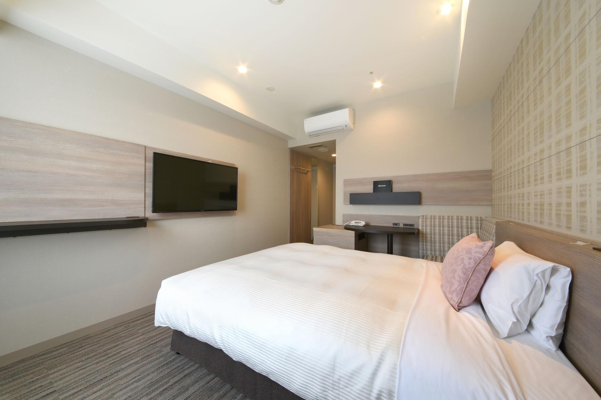 Vessel Inn Shigamoriyama Station Extérieur photo