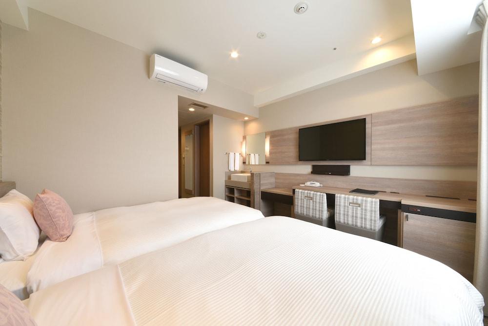 Vessel Inn Shigamoriyama Station Extérieur photo