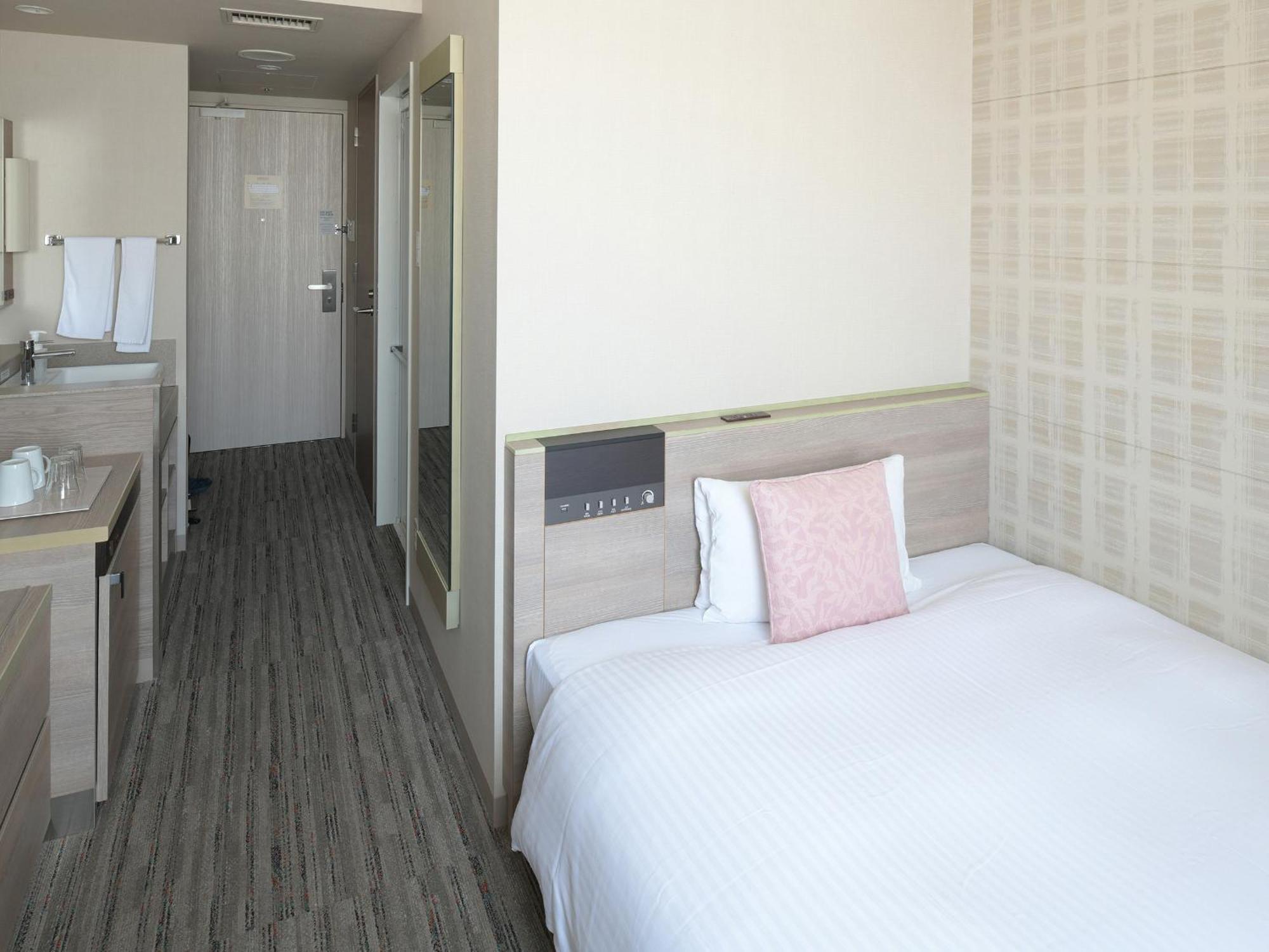 Vessel Inn Shigamoriyama Station Extérieur photo