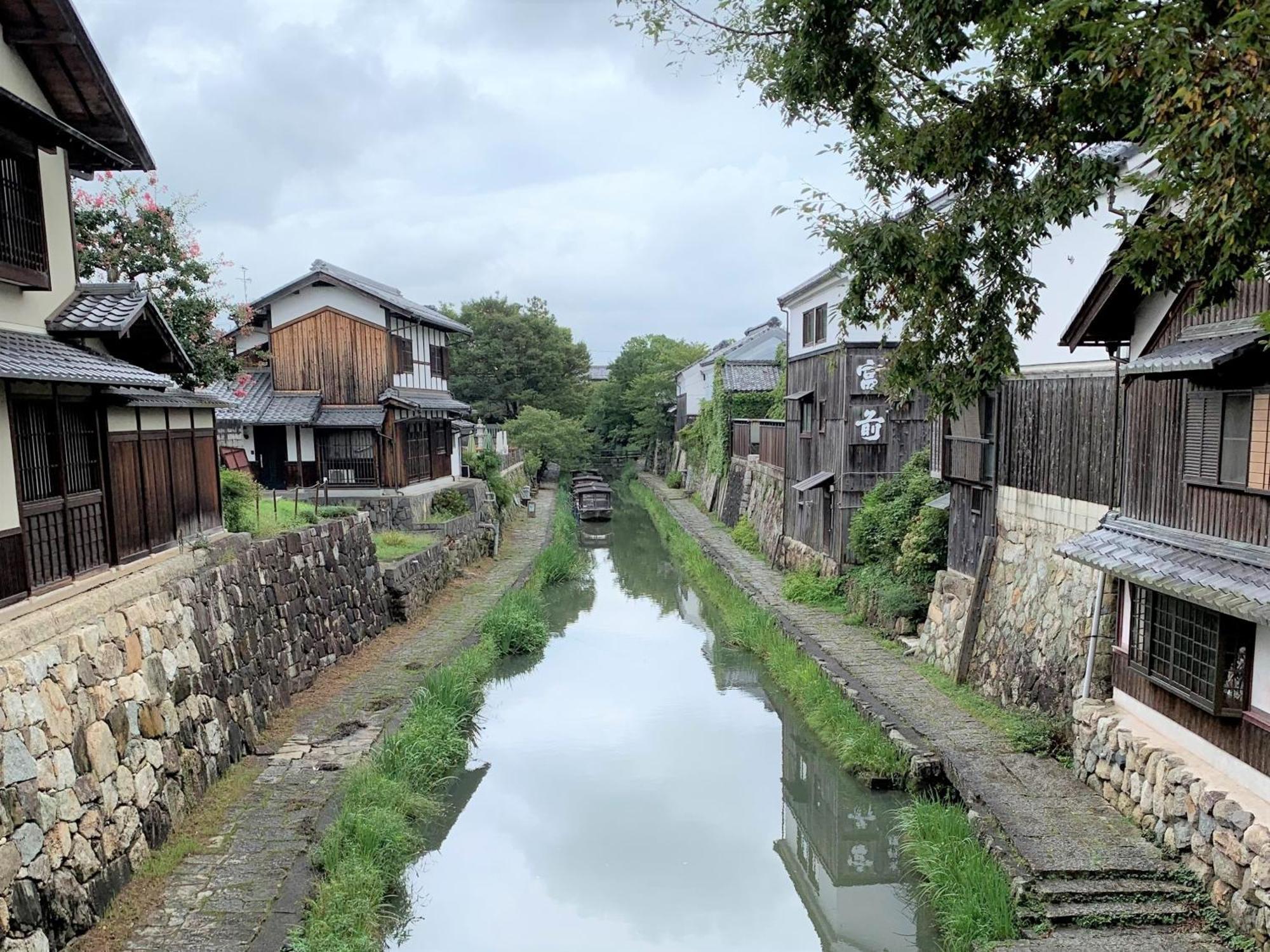 Vessel Inn Shigamoriyama Station Extérieur photo