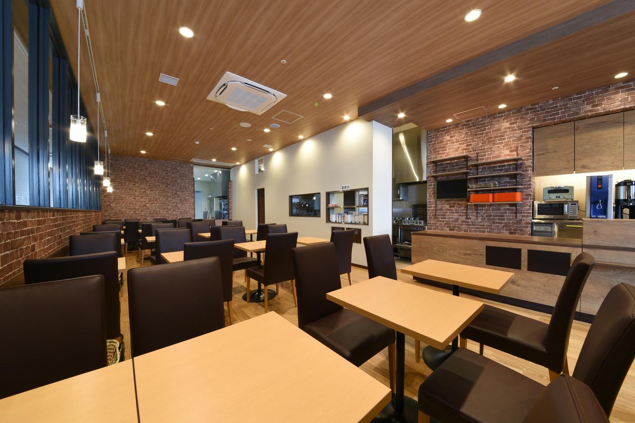 Vessel Inn Shigamoriyama Station Extérieur photo