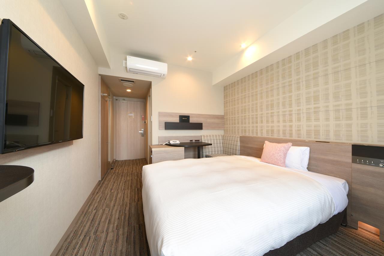 Vessel Inn Shigamoriyama Station Extérieur photo