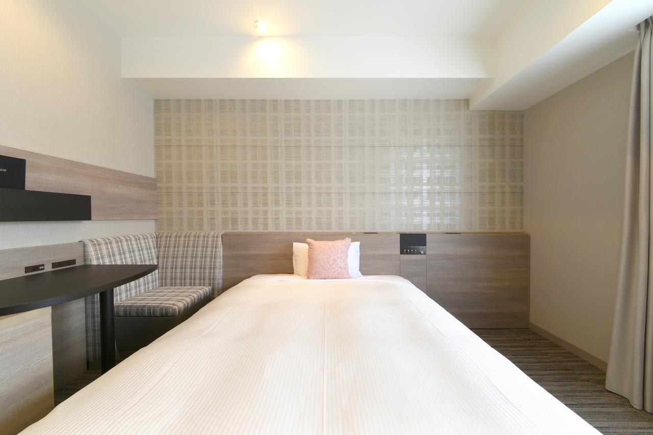 Vessel Inn Shigamoriyama Station Extérieur photo